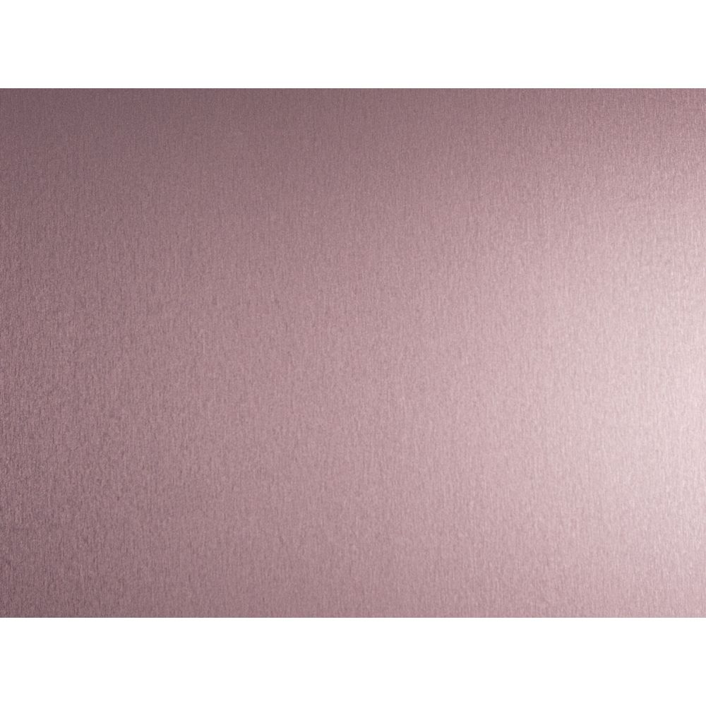 Fablon by Brewster FAB13863 Stainless Rose Gold Adhesive Film