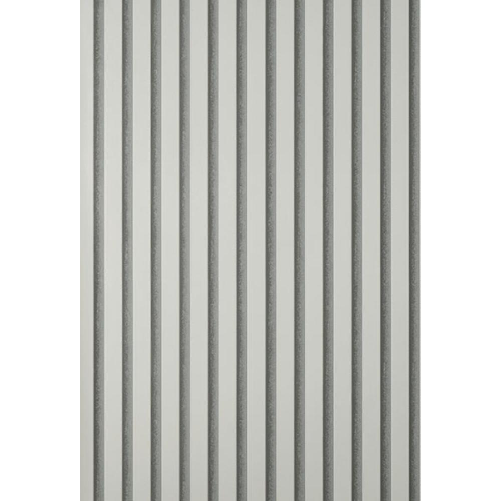 Fine Decor by Brewster FD43287 Reggie Stone Vertical Slats Wallpaper