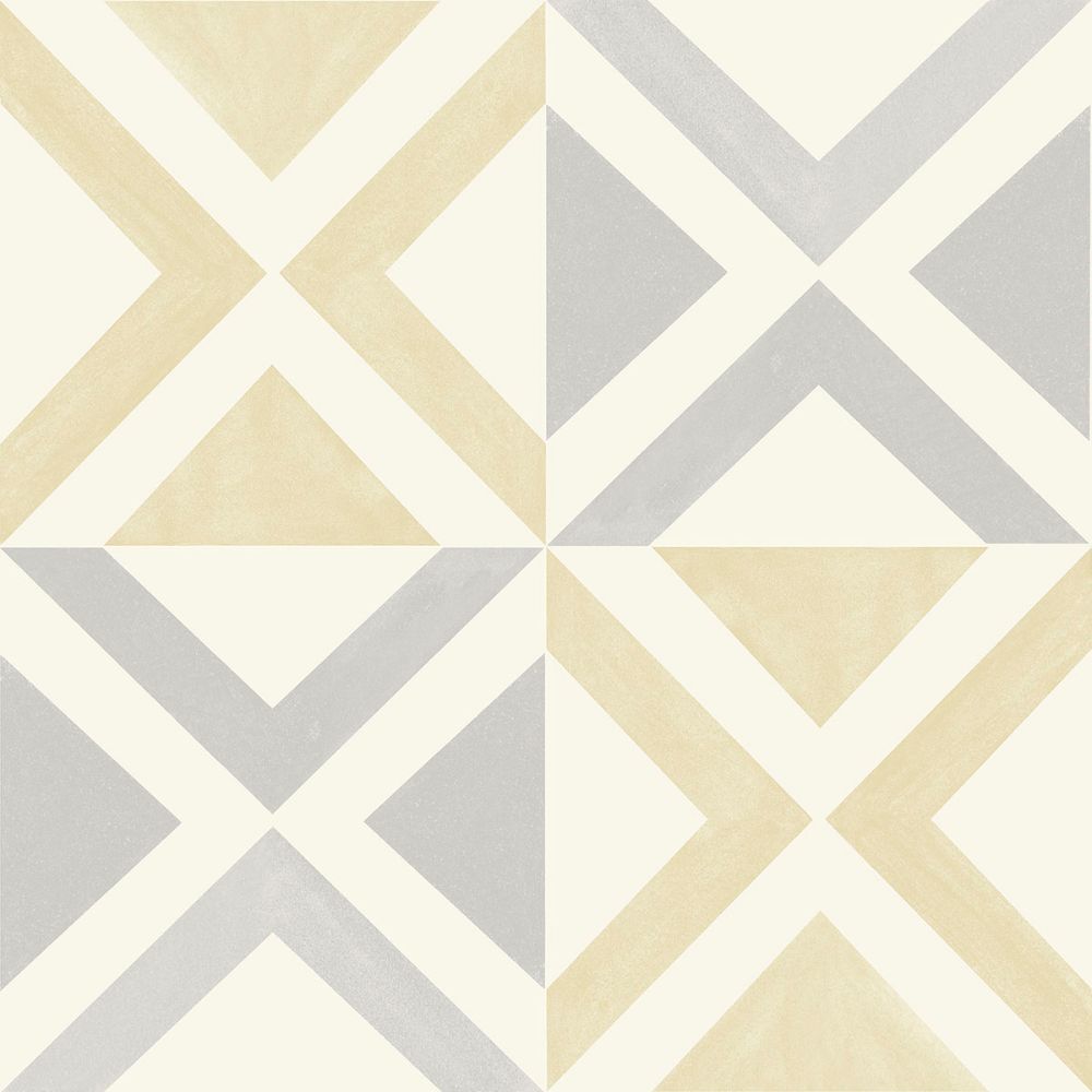 FloorPops By Brewster FP3565 Isosceles Peel & Stick Floor Tiles
