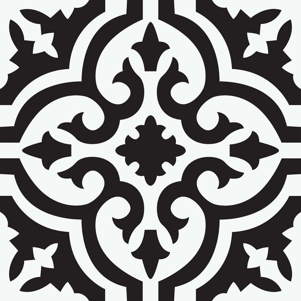 FloorPops by Brewster FP3828 Parma Peel & Stick Floor Tiles