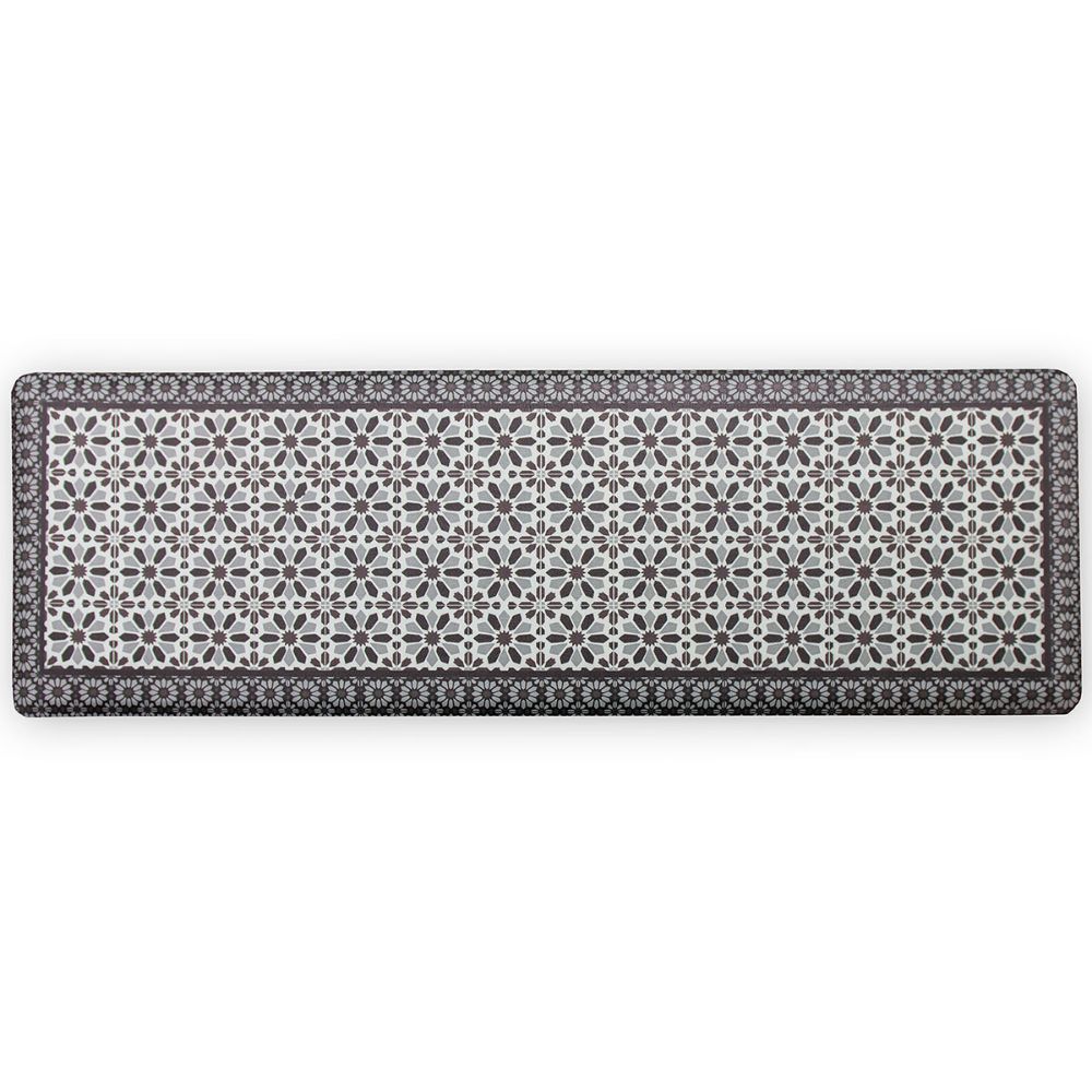 FloorPops by Brewster FPA3731 Lannister Anti-Fatigue Comfort Long Mat 