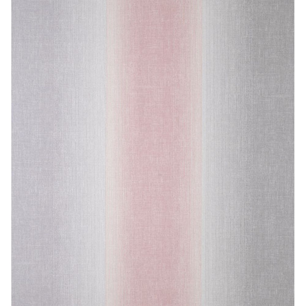 Fine Decor by Brewster M1642 Kirby Pink Stripe Wallpaper