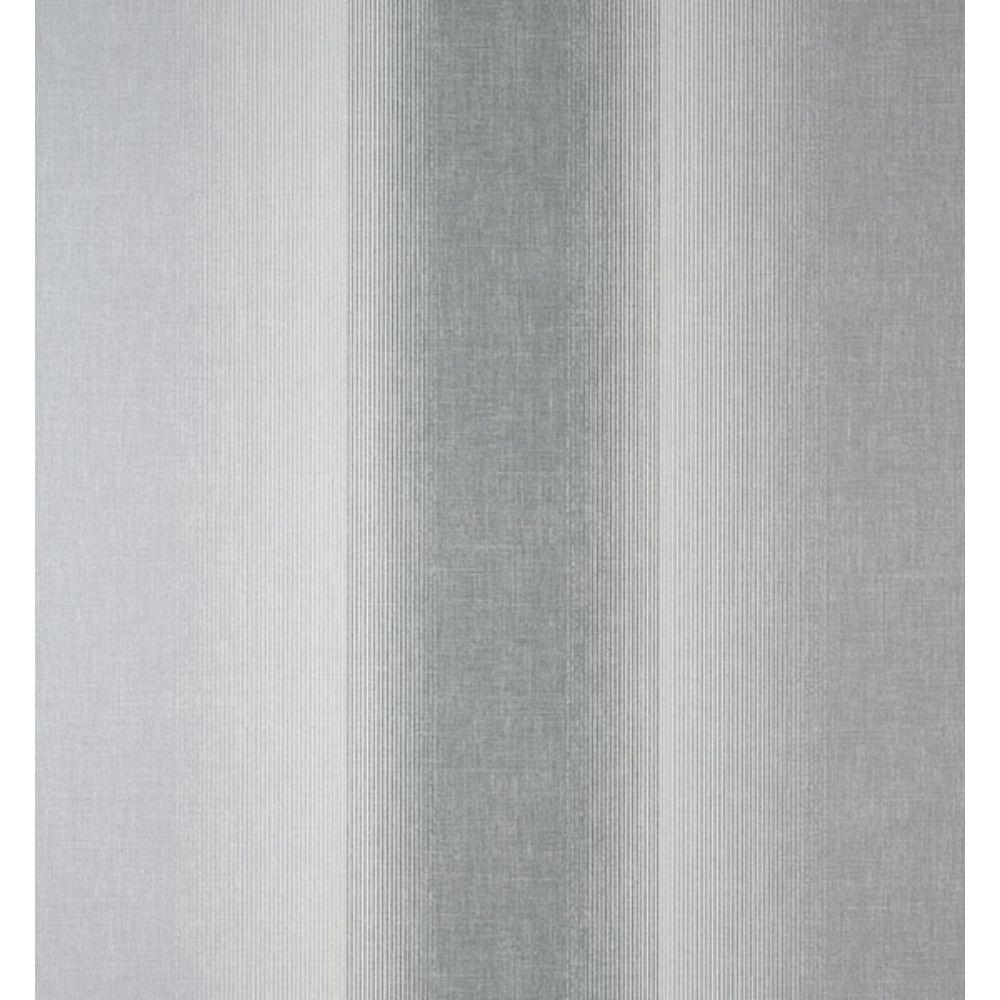 Fine Decor by Brewster M1643 Kirby Charcoal Stripe Wallpaper