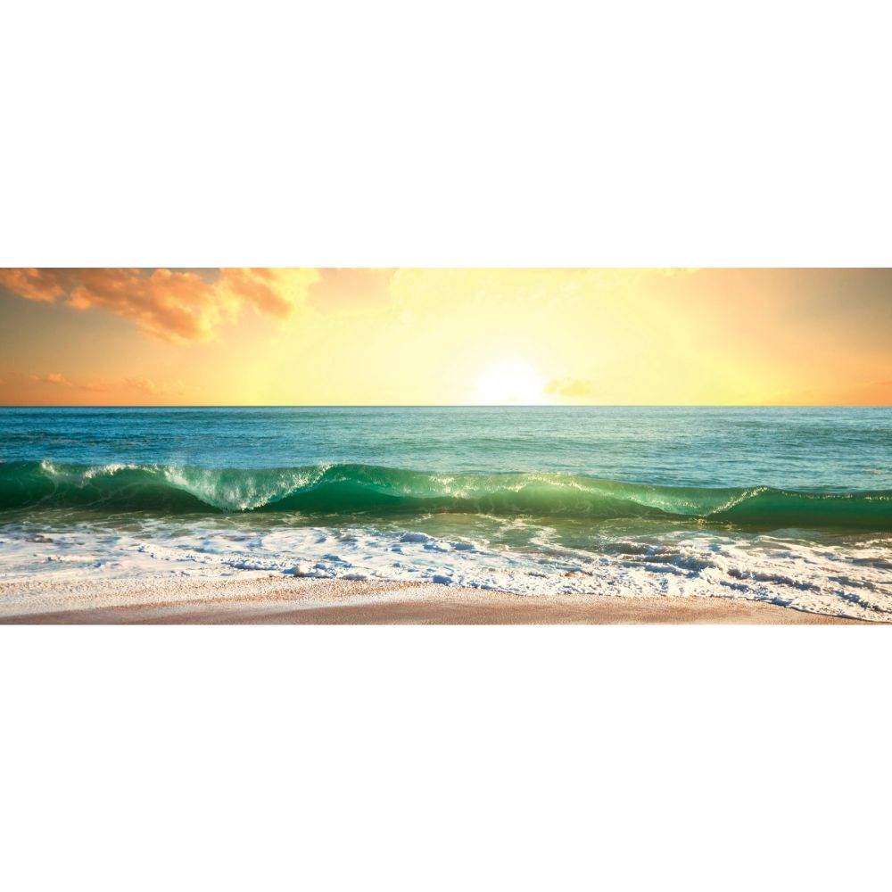 Dimex by Brewster MP-2-0209 Sea Sunset Wall Mural