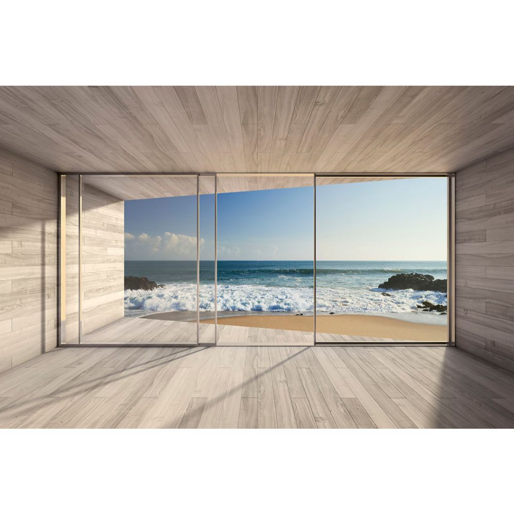 Dimex by Brewster MS-5-0042 Large Window Wall Mural