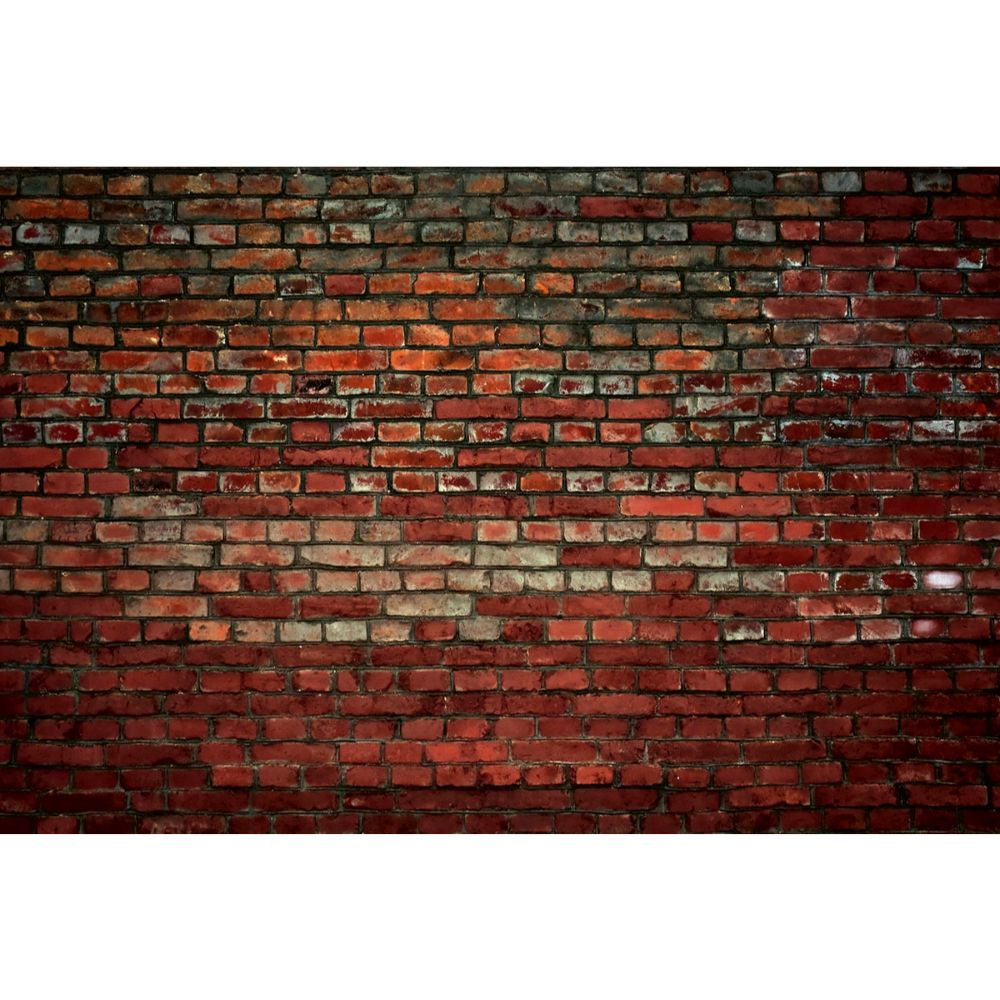 Dimex by Brewster MS-5-0166 Brick Wall Wall Mural