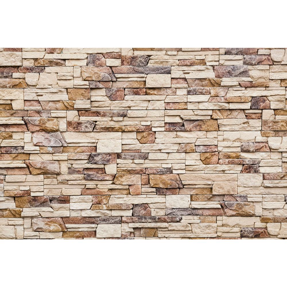 Dimex by Brewster MS-5-0172 Stone Wall Wall Mural