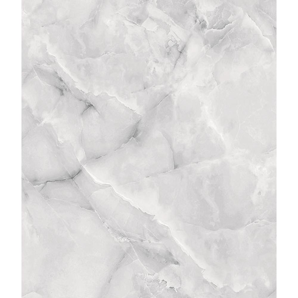 My Style by Brewster MS6131 Danby Marble Peel & Stick Wallpaper