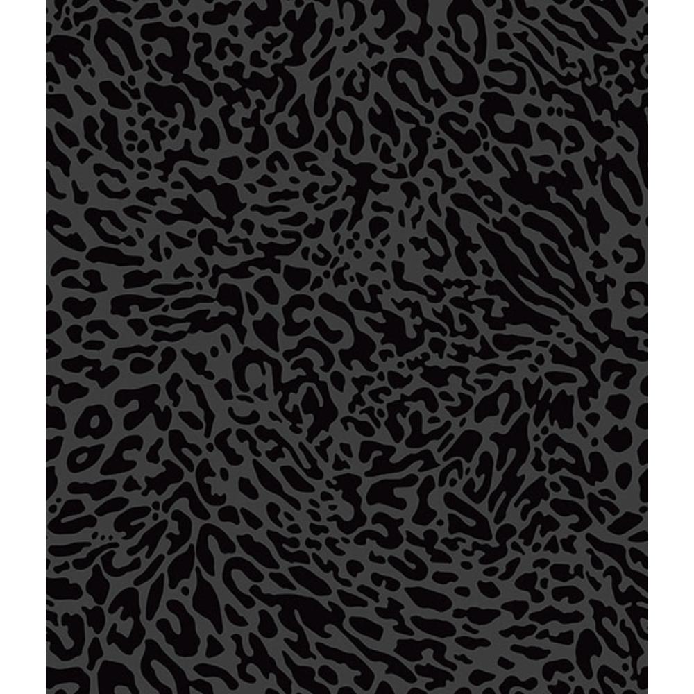 My Style by Brewster MS6134 Amur Leopard Skin Peel & Stick Wallpaper