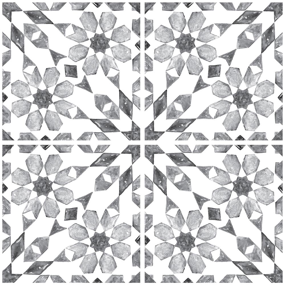 InHome by Brewster NH2961 Catalan Peel & Stick Backsplash Tiles