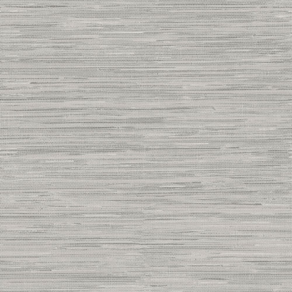 InHome by Brewster NHS3838 Avery Weave Grey Peel & Stick Wallpaper