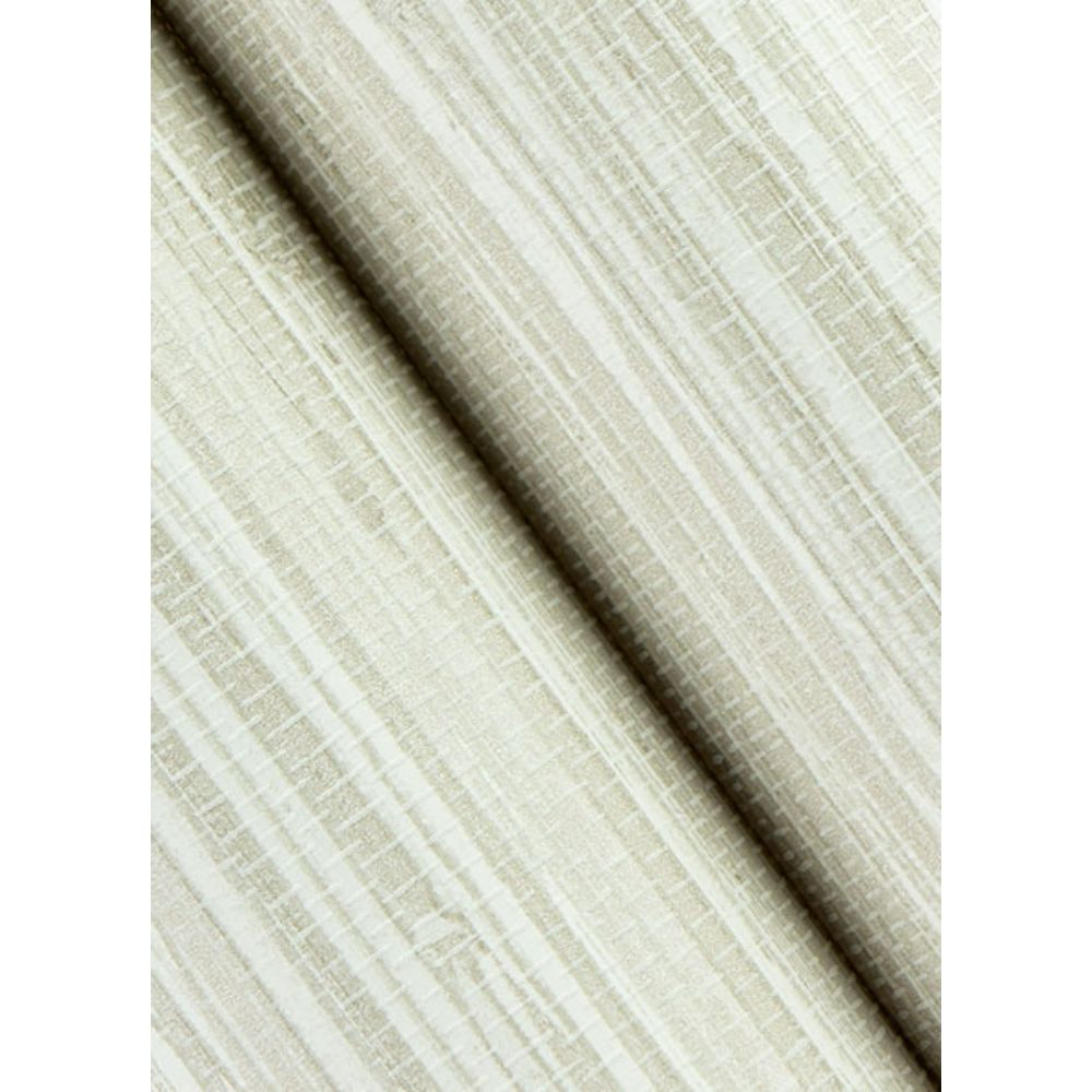 NuWallpaper by Brewster NUS2875 Cream Grassweave Peel & Stick Wallpaper