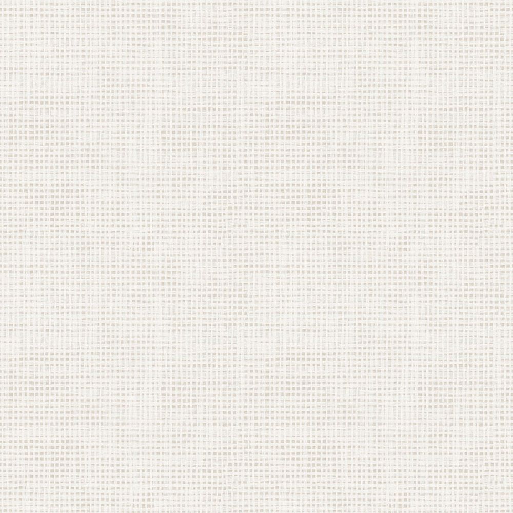 NuWallpaper by Brewster NUS4401 Cream Nolan Peel & Stick Wallpaper