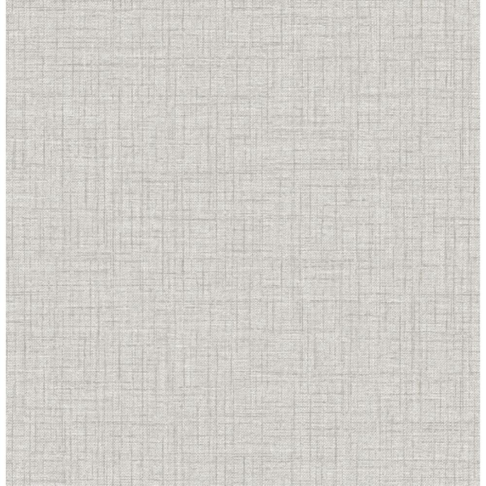 NuWallpaper by Brewster NUS4998 Lansdowne Grey Peel & Stick Wallpaper