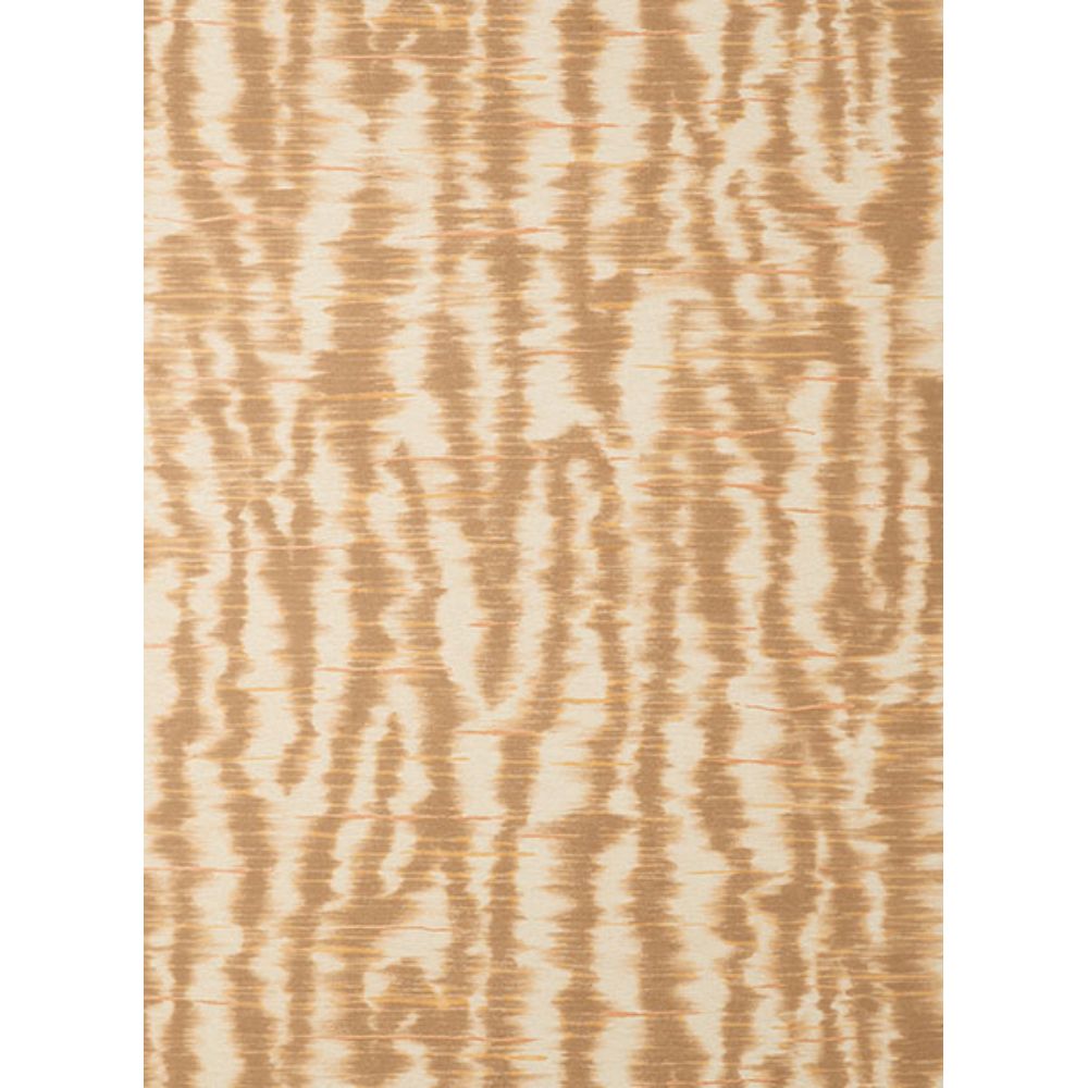 Fine Decor by Brewster PK333442 Hartmann Rust Stripe Texture Wallpaper