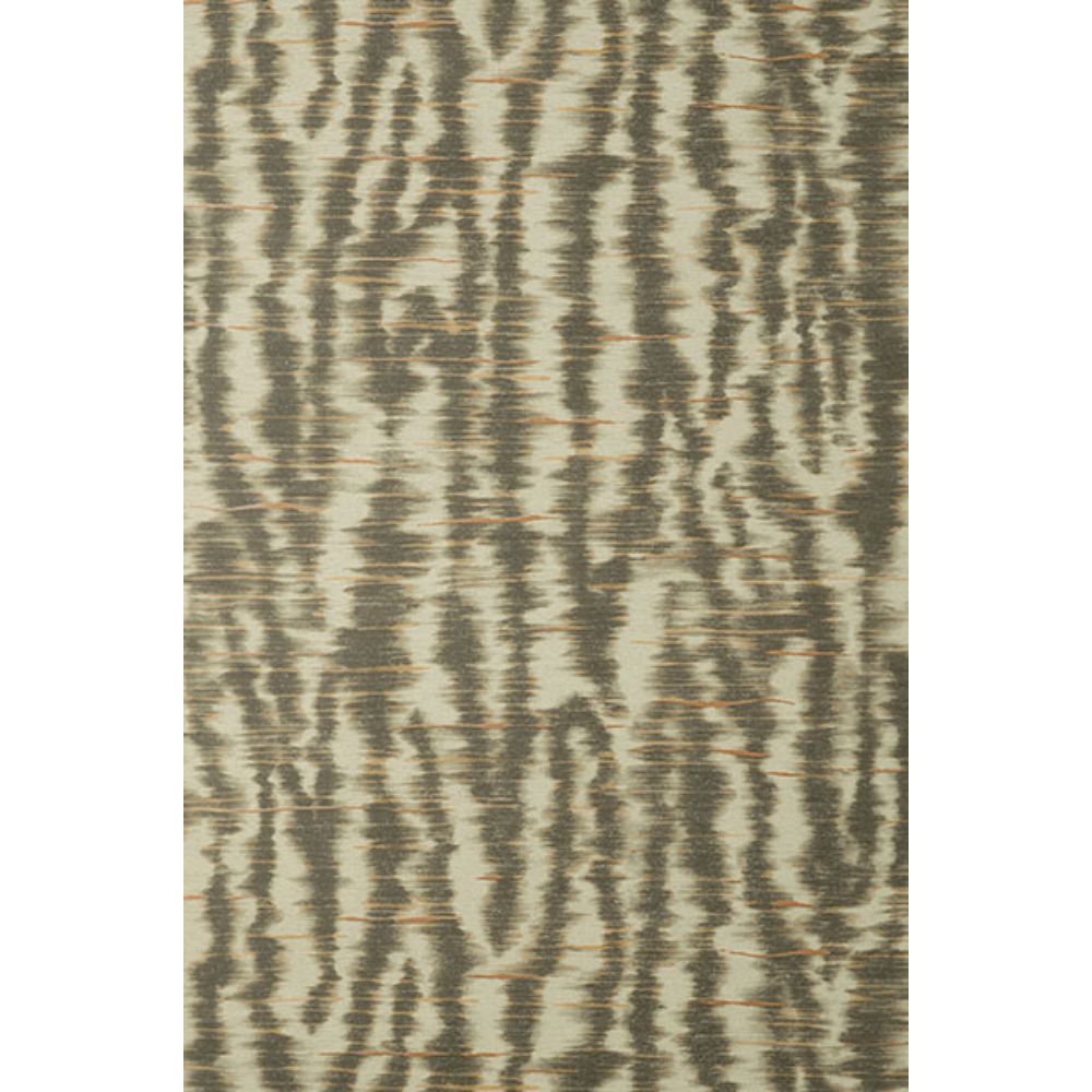 Fine Decor by Brewster PK333443 Hartmann Brown Stripe Texture Wallpaper