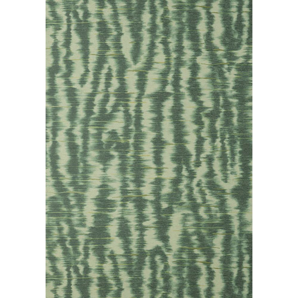 Fine Decor by Brewster PK333445 Hartmann Green Stripe Texture Wallpaper