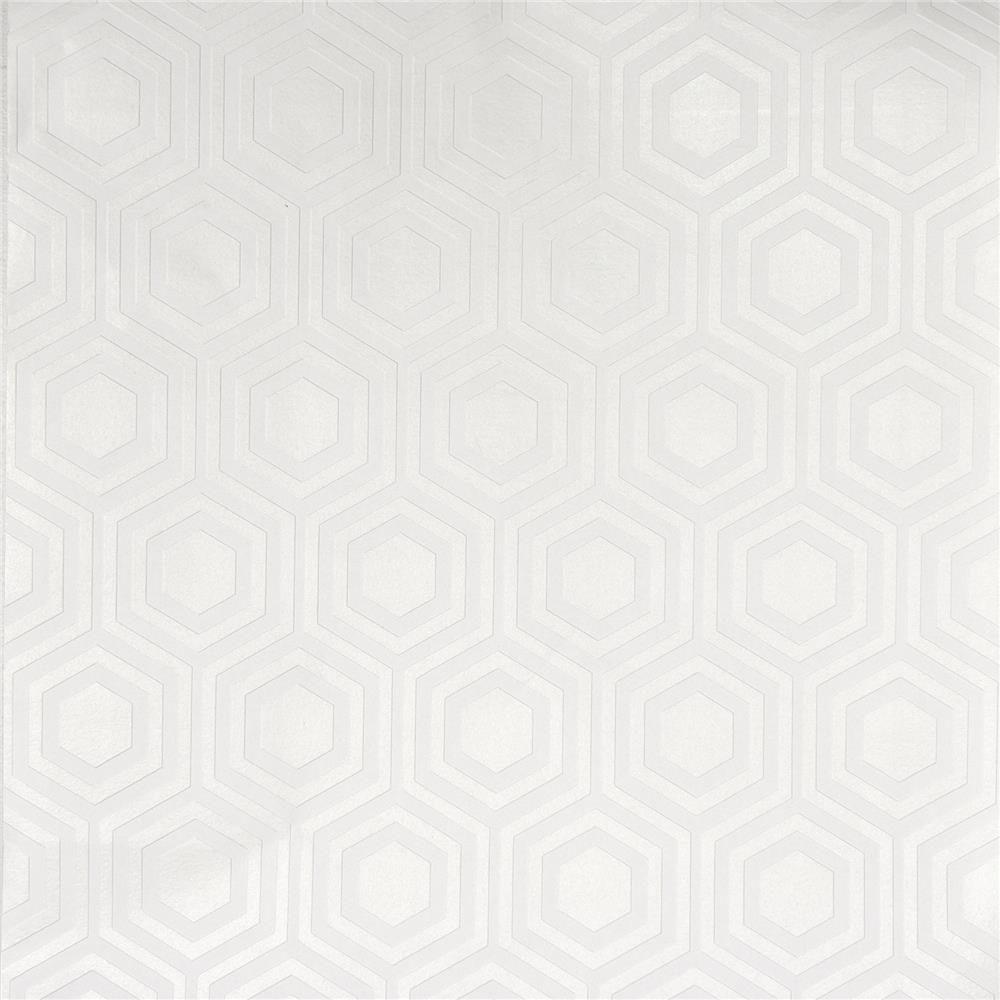 Brewster RD5671 Anaglypta XII Hive Paintable Geometric Wallpaper