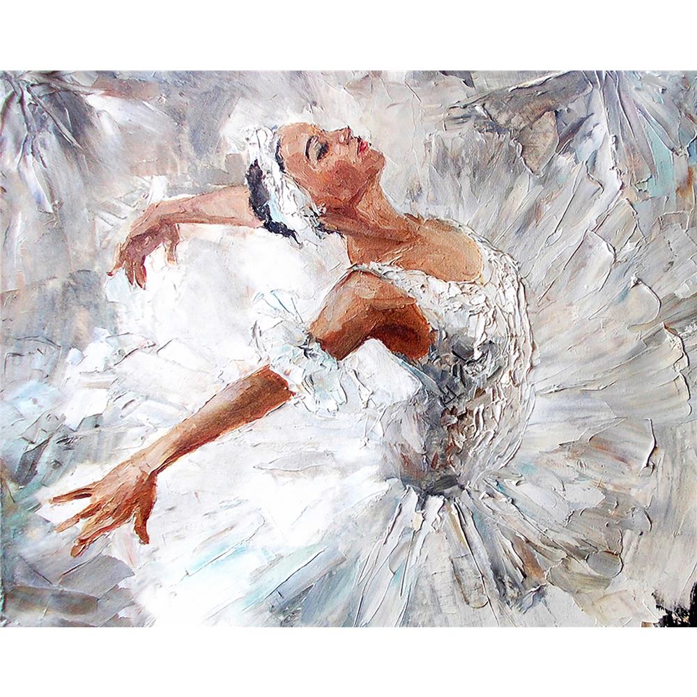 ohpopsi by Brewster WALS0230 Ballerina Wall Mural