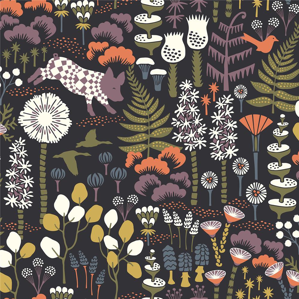 Folklore Wallpaper  Hygge  West