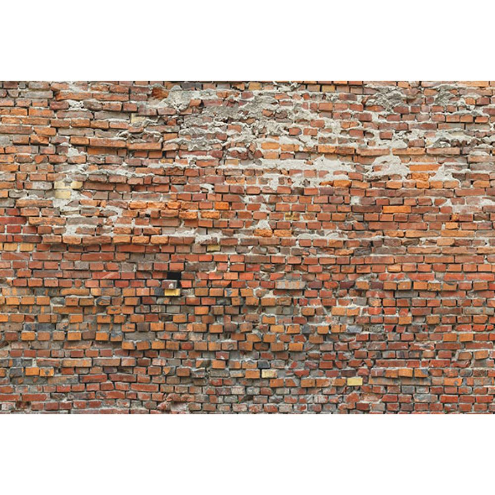 Komar by Brewster XXL4-025 Bricklane Wall Mural