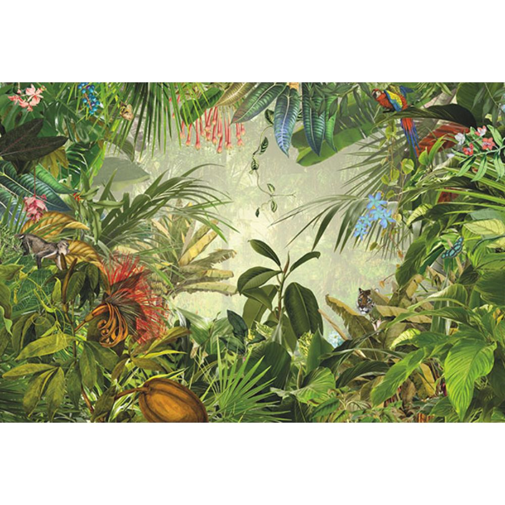 Komar by Brewster XXL4-031 Into The Wild Wall Mural