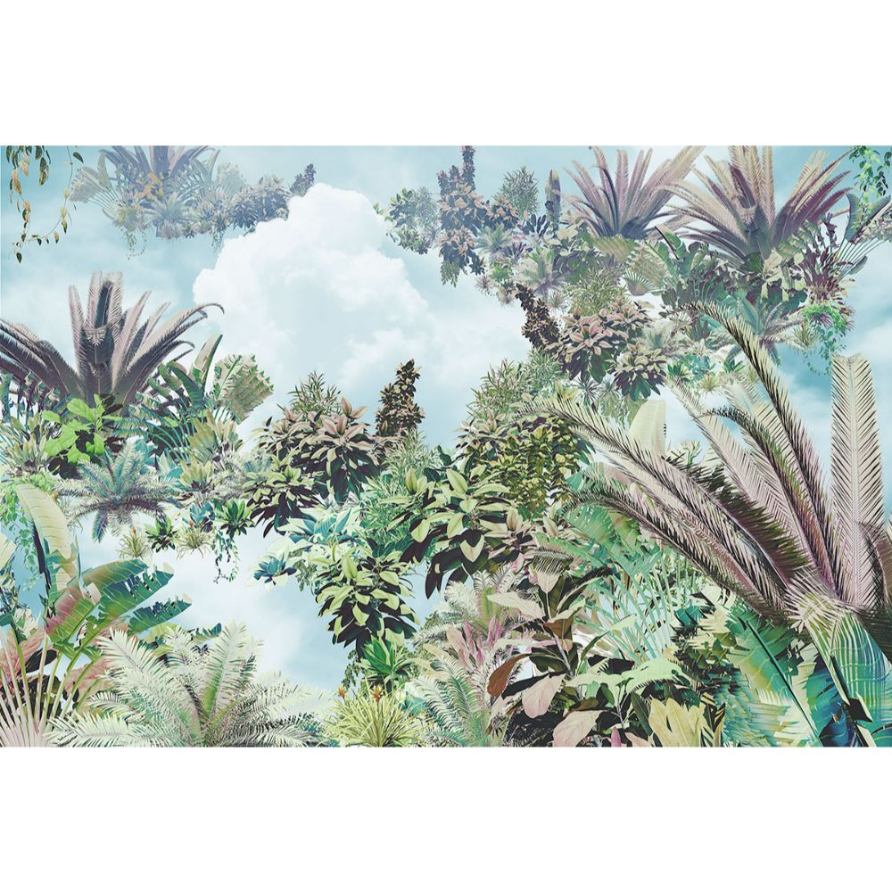 Komar by Brewster XXL4-1025 Tropical Heaven Wall Mural