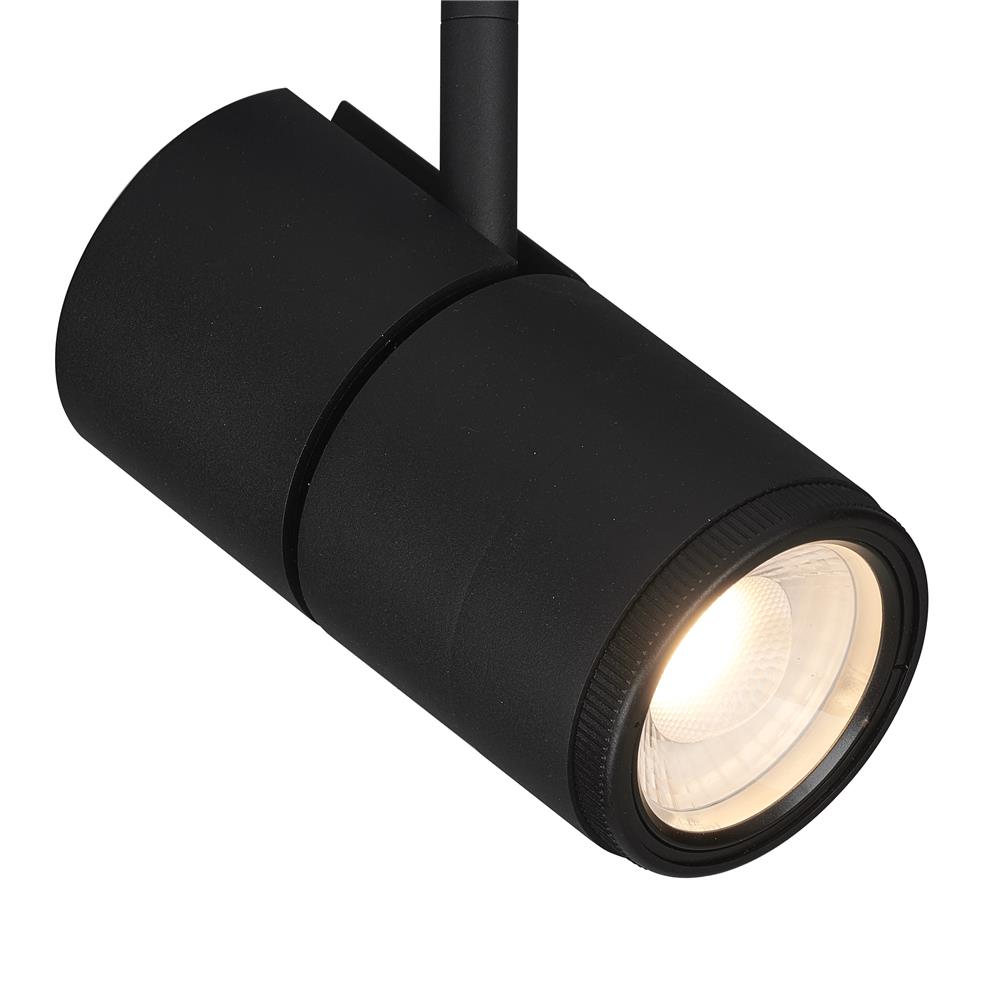 Bruck Lighting 137430/30K/bk/3/MP Versa - LED Canopy Spot - Black Finish