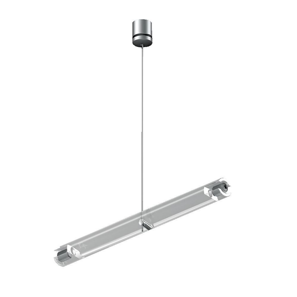 Bruck Lighting 150516mc High-Line Accessory - Cable Suspension - Matte Chrome