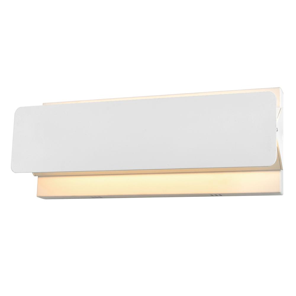 CWI Lighting 7147W12-103 Lilliana LED Wall Sconce with White Finish