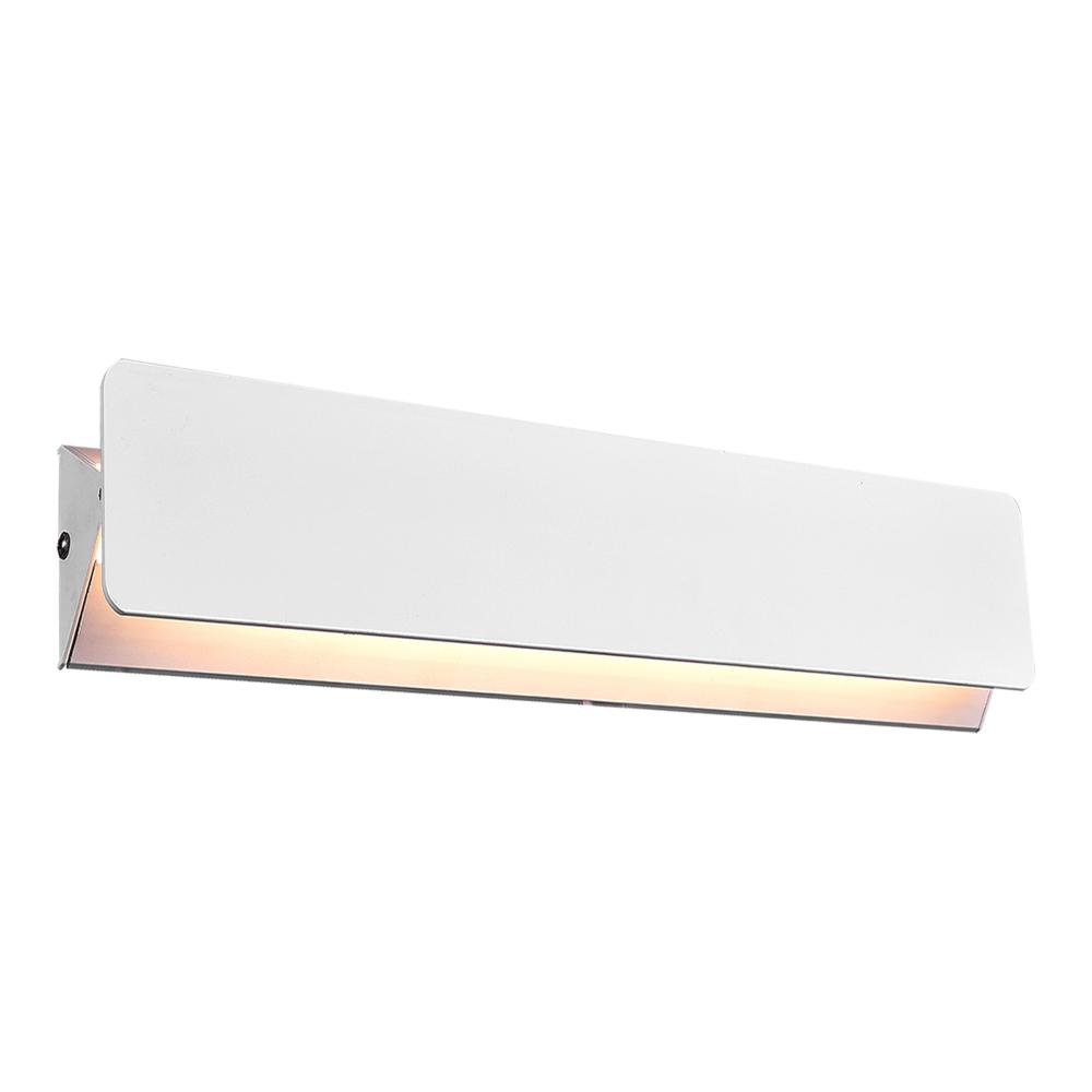 CWI Lighting 7147W18-103 Lilliana LED Wall Sconce with White Finish