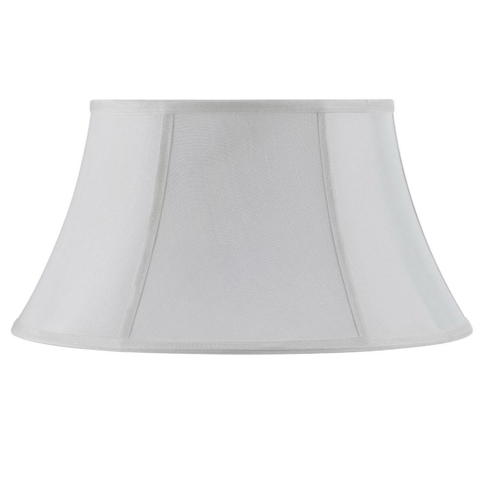Cal Lighting SH-8103/16-WH White Replacement Shade