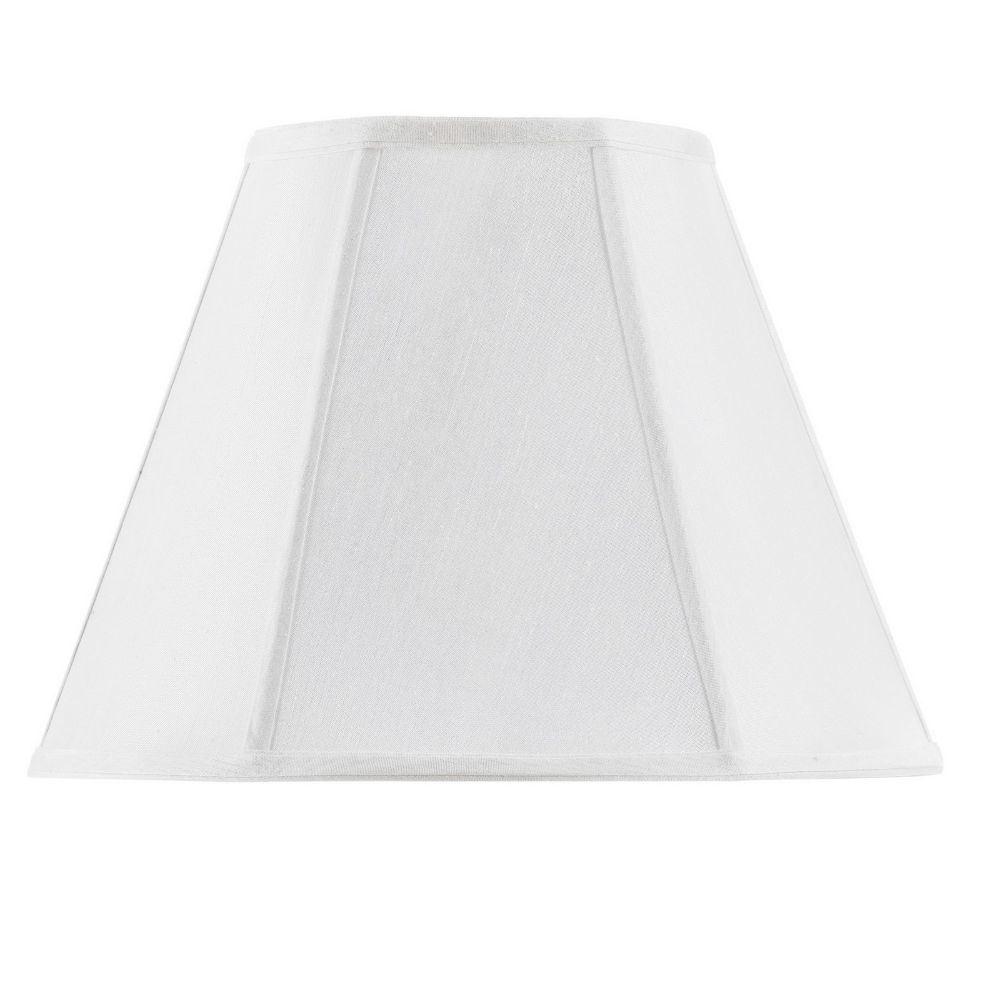 Cal Lighting SH-8106/16-WH White Replacement Shade