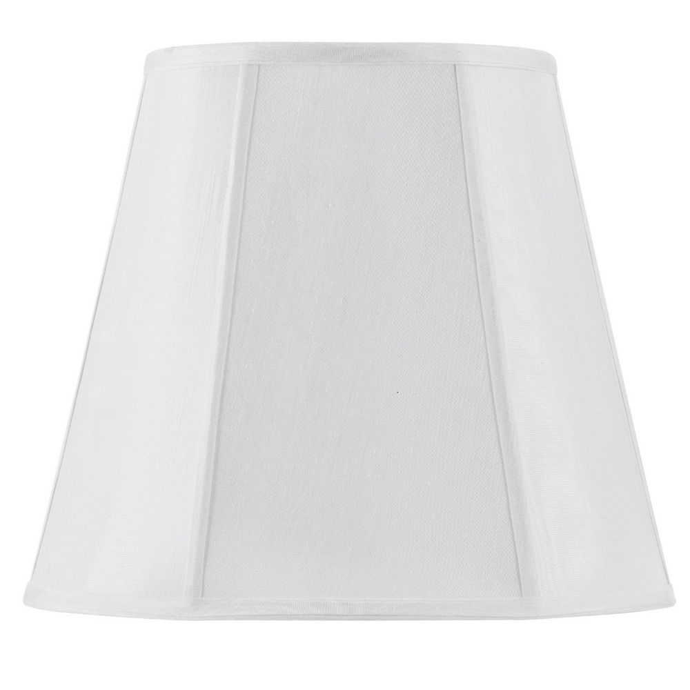 Cal Lighting SH-8107/16-WH White Replacement Shade