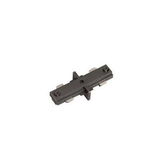 Cal Lighting HT-286-RU Rust Straight Connector without Power Entry for HT Track Systems