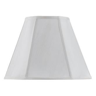 Cal Lighting SH-8106/12-WH White Replacement Shade