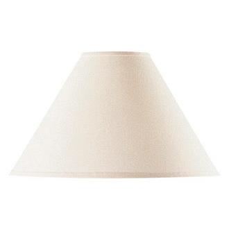 Cal Lighting SH-8108/15-OW Off White Fabric Replacement Shade