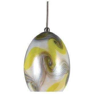 Cal Lighting UP-981/6-BS Brushed Steel 1 Light Uni-Pack Mini Pendant with Multi Colored Shade