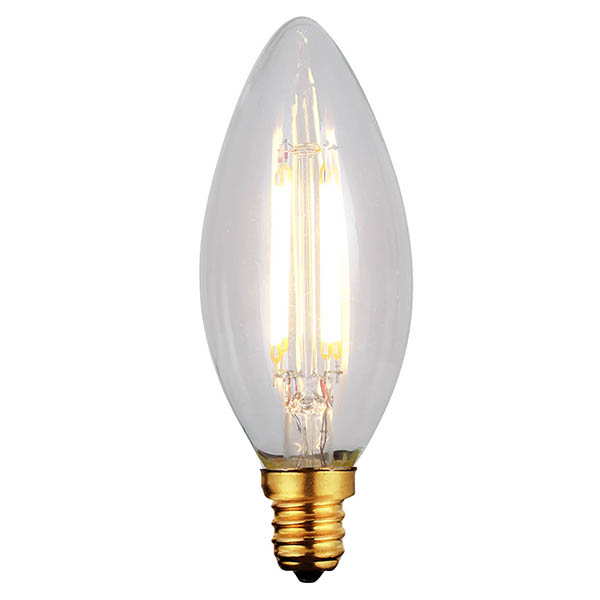 Canarm B-lc35-4 Led Bulb In Clear