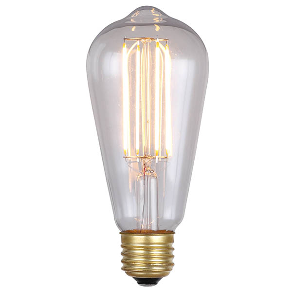 Canarm B-lst64-6 Led Bulb In Clear