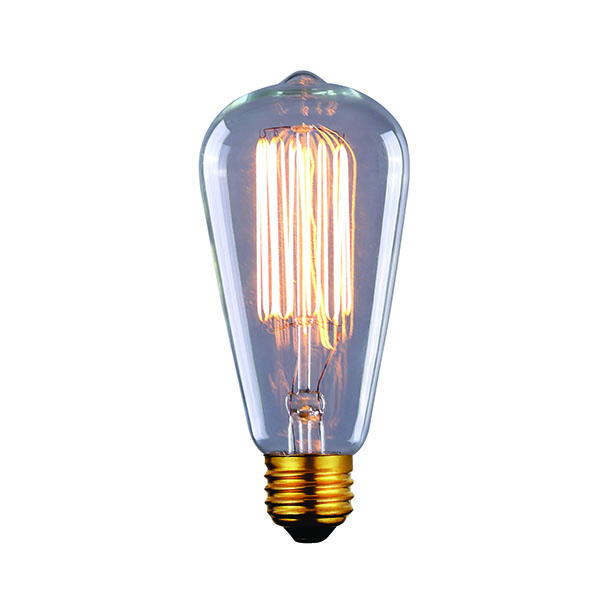 B-ST45-17C - Canarm B-st45-17c Vintage Bulb In Clear - GoingLighting