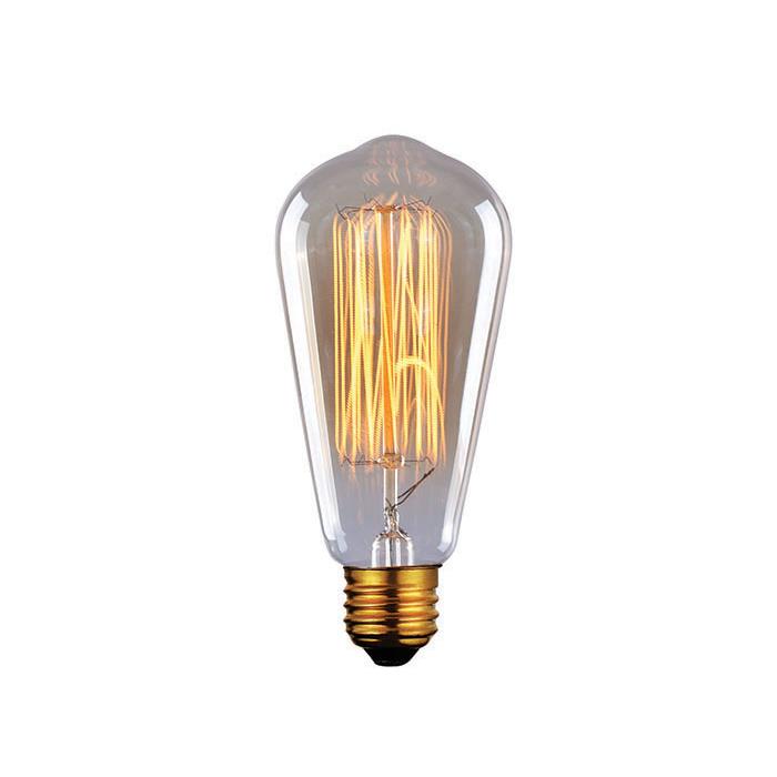 Canarm B-st45-17lg Vintage Bulb In Light Golden
