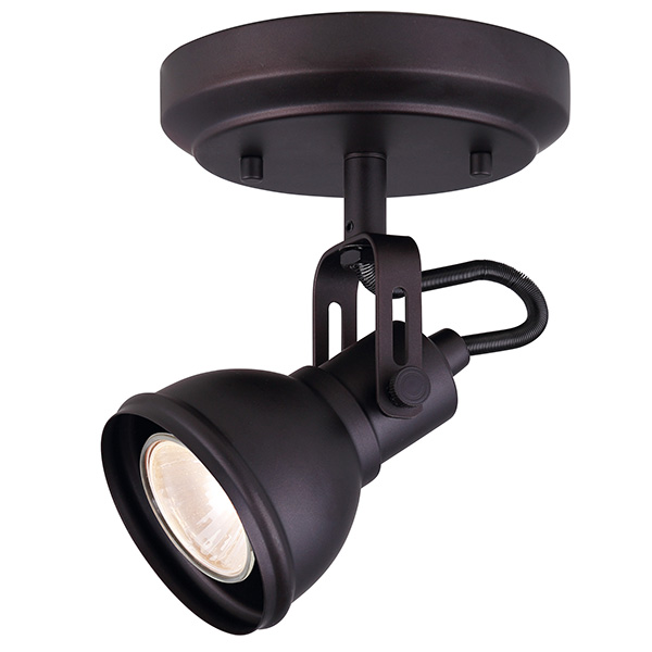 Canarm Icw622a01orb10 Track In Oil Rubbed Bronze