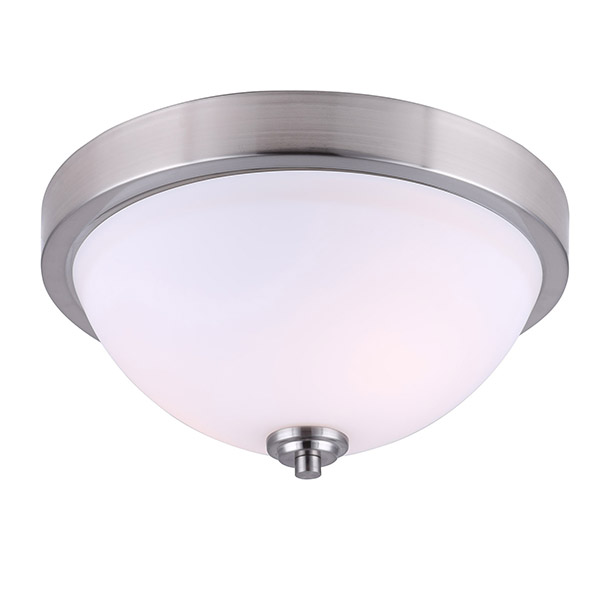 Canarm Ifm578a13bn    Flush Mount In Brushed Nickel