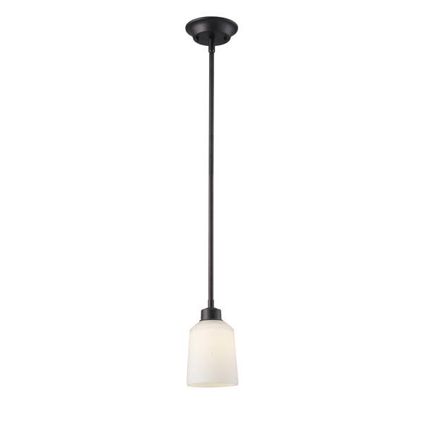 Canarm Ipl431a01orb Quincy 1 Lt Pendant In Orb - Oil Rubbed Bronze