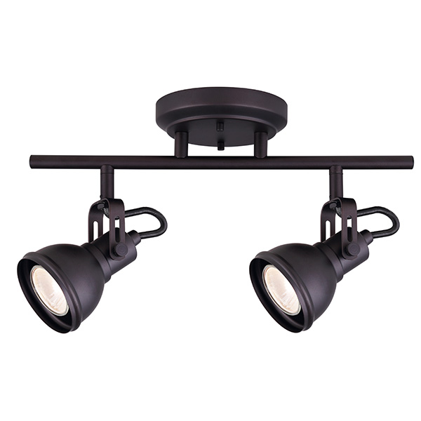 Canarm IT622A02ORB10 Polo Track in Oil Rubbed Bronze
