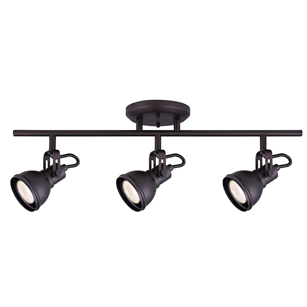 Canarm IT622A03ORB10 Polo Track in Oil Rubbed Bronze