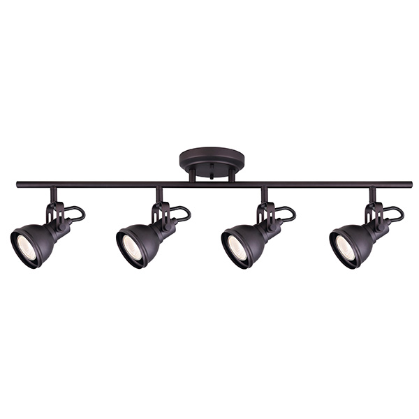 Canarm IT622A04ORB10 Polo Track in Oil Rubbed Bronze