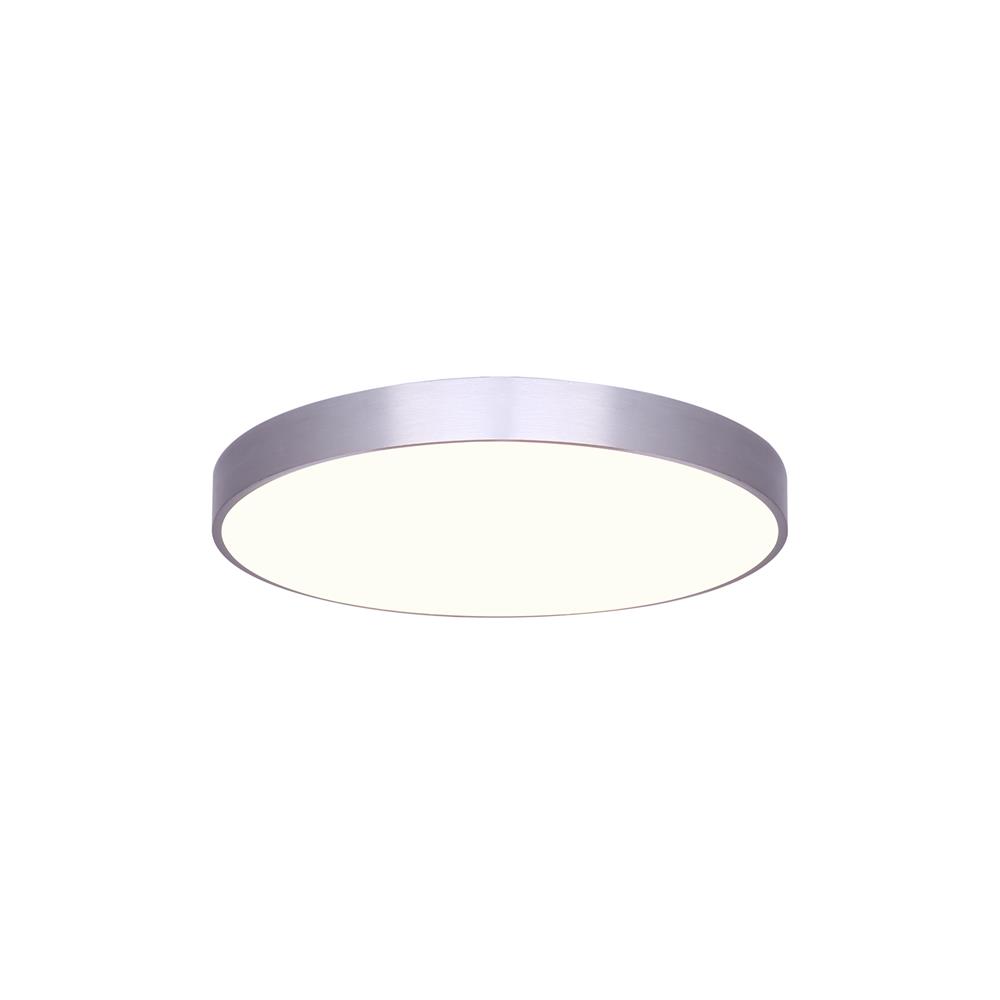 Canarm LED-CP5D10-BN LED Edgeless Light in Brushed Nickel