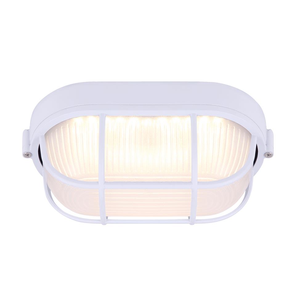 Canarm LOL386WH 1 Light LED Outdoor Light White